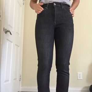 🖤Black H&M 360Stretch Jeans🖤